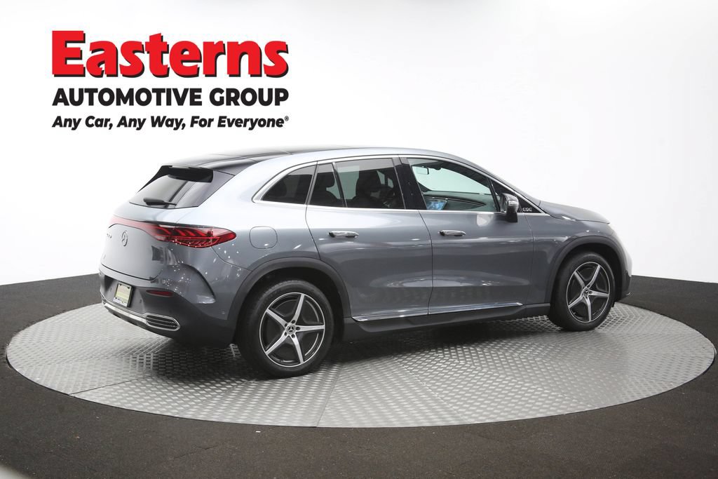 Used 2023 Mercedes-Benz EQE 350+ SUV w/ AMG Line Exterior Package image 43