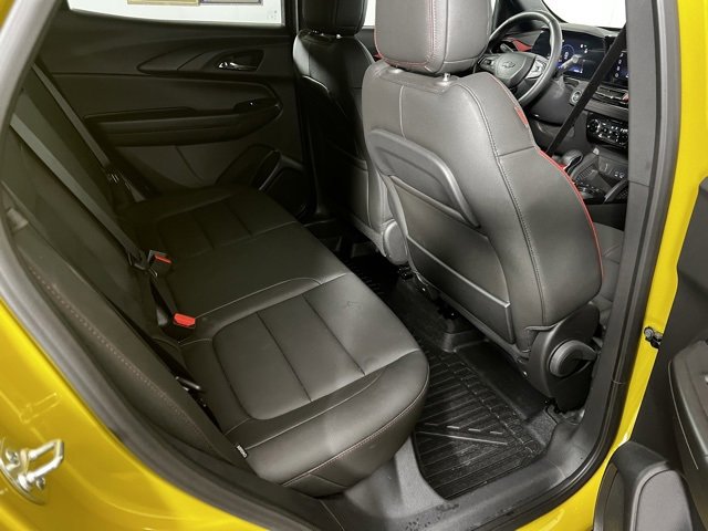 Used 2025 Chevrolet TrailBlazer RS w/ Convenience Package image 19