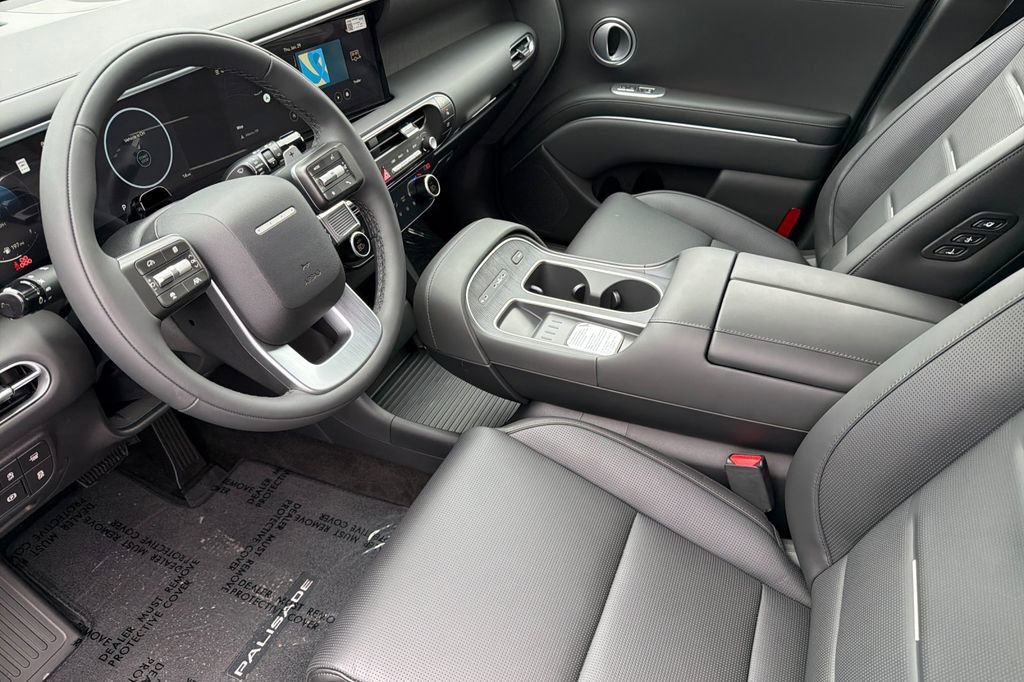 New 2026 Hyundai Palisade Calligraphy AWD/4WD image 8