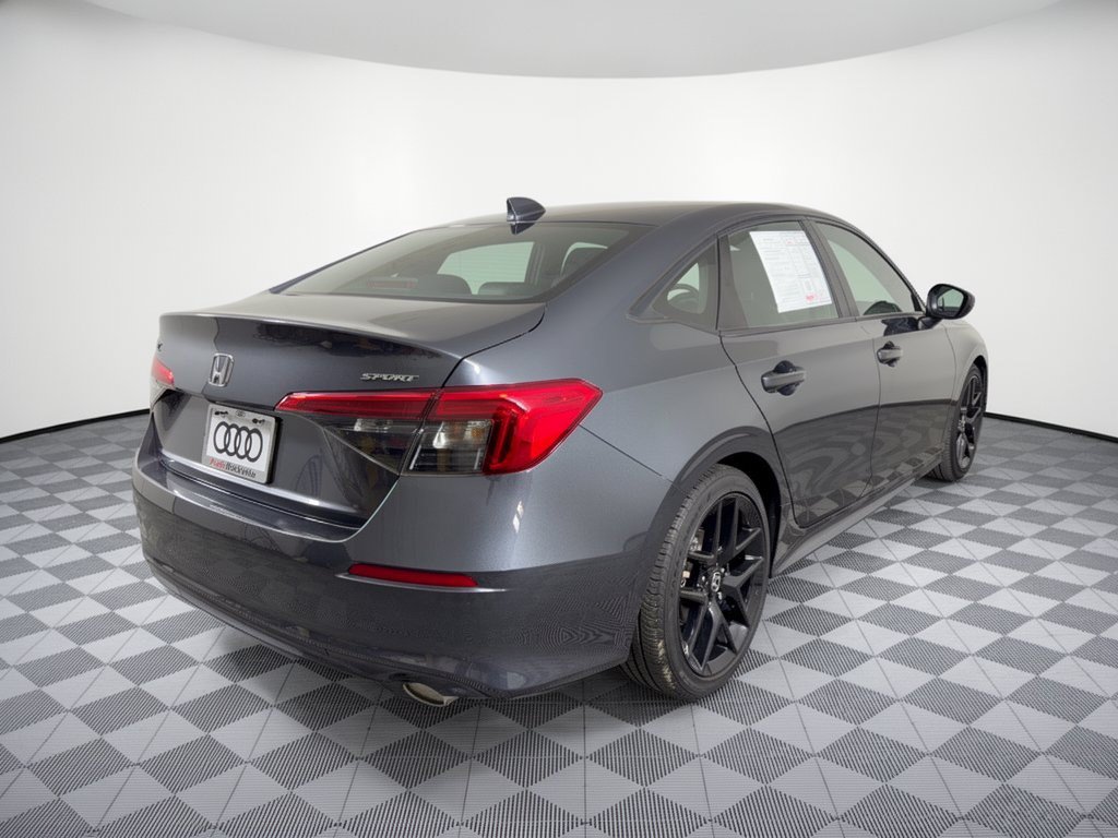 Used 2023 Honda Civic Sport image 9