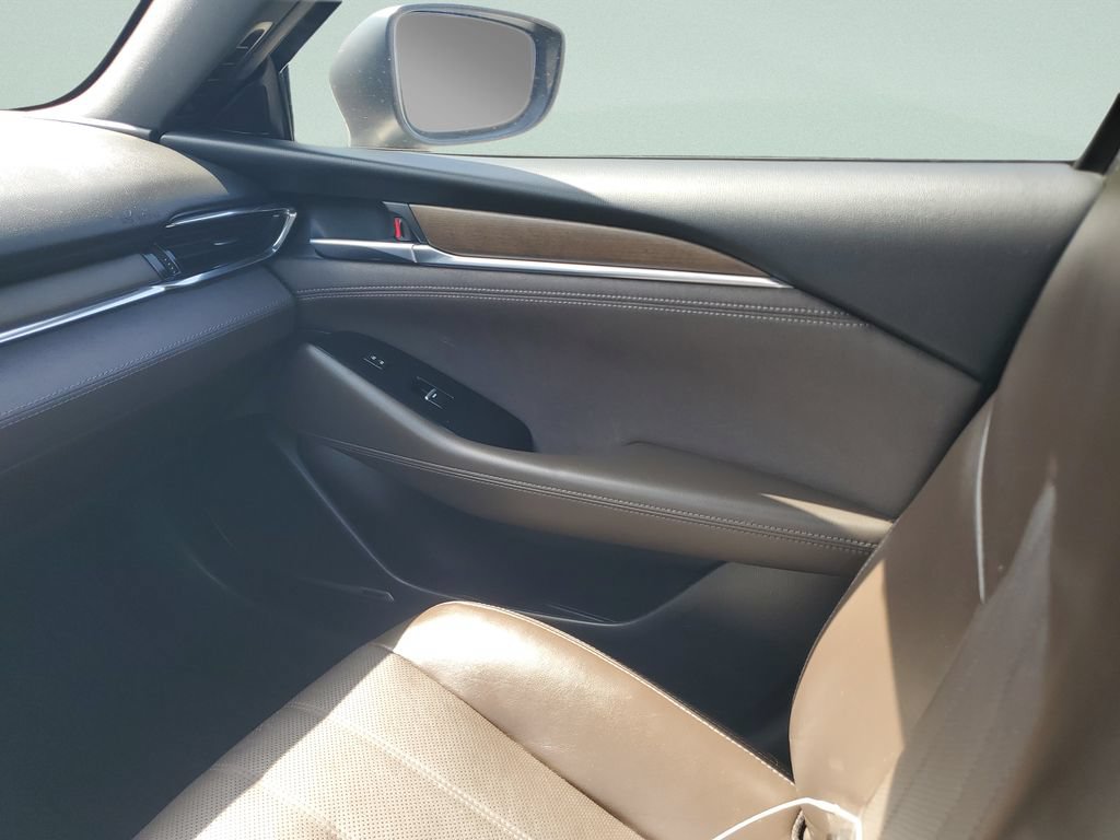 Used 2020 MAZDA MAZDA6 Signature FWD image 18