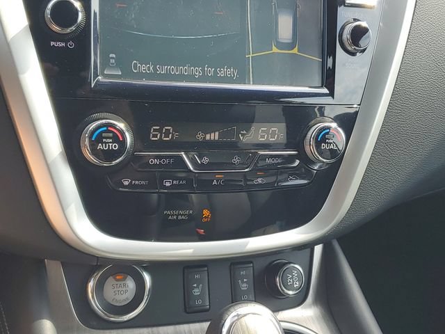 Used 2017 Nissan Murano SL AWD/4WD image 28