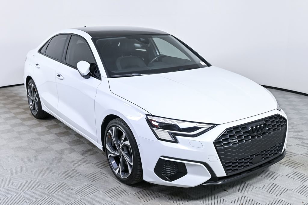 Used 2022 Audi A3 2.0T Prestige w/ Prestige Package image 28