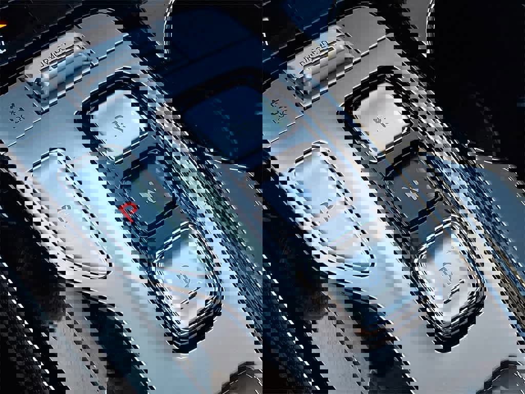 Used 2024 Hyundai Tucson Blue image 10