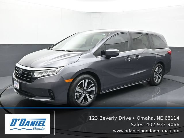 Used 2024 Honda Odyssey Touring