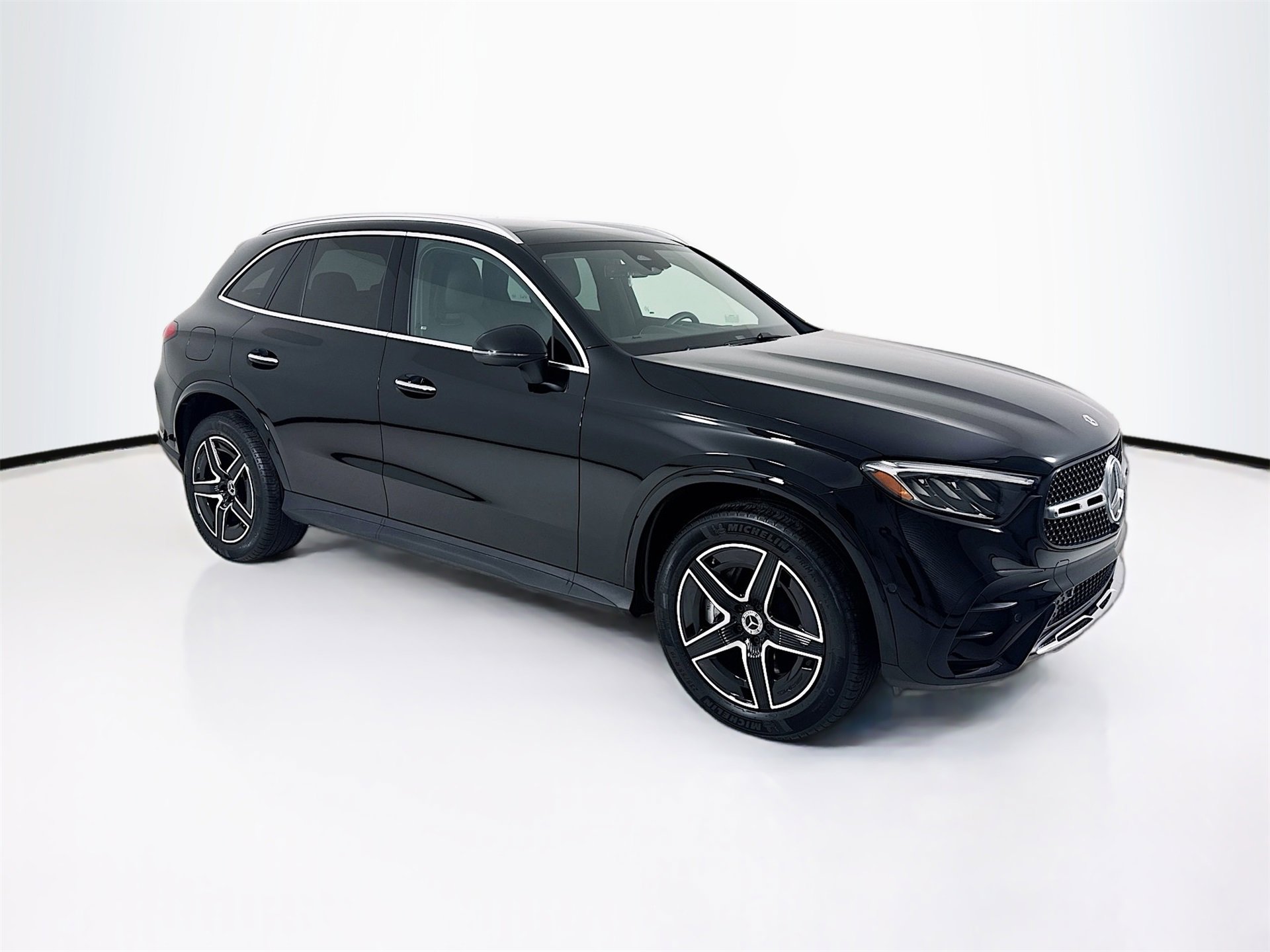 Used 2025 Mercedes-Benz GLC 300