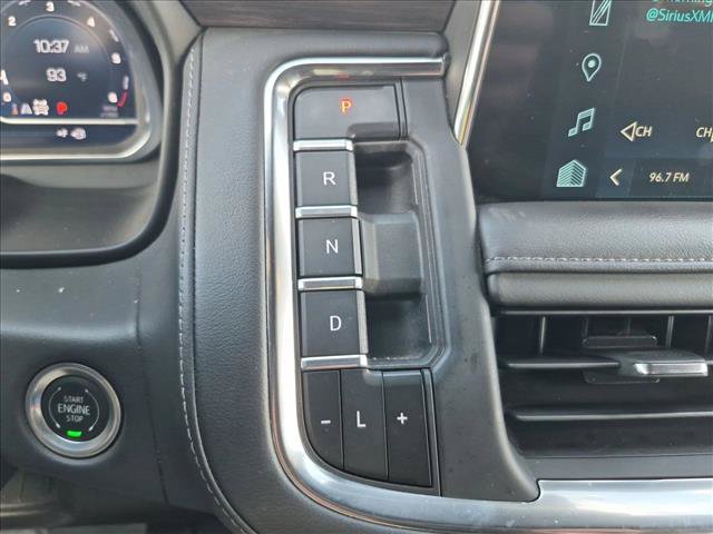 Used 2024 Chevrolet Tahoe Z71 w/ Off-Road Capability Package AWD/4WD image 12
