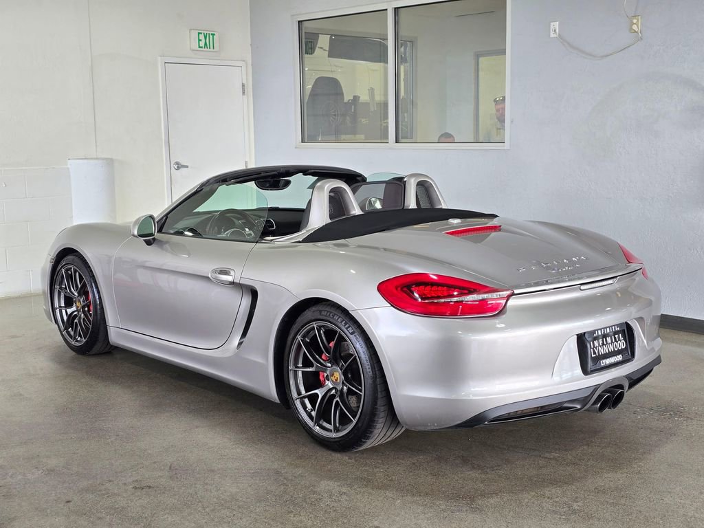 Used 2013 Porsche Boxster S RWD image 7