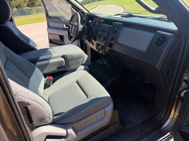 Used 2014 Ford F150 STX w/ Equipment Group 201A Mid image 12