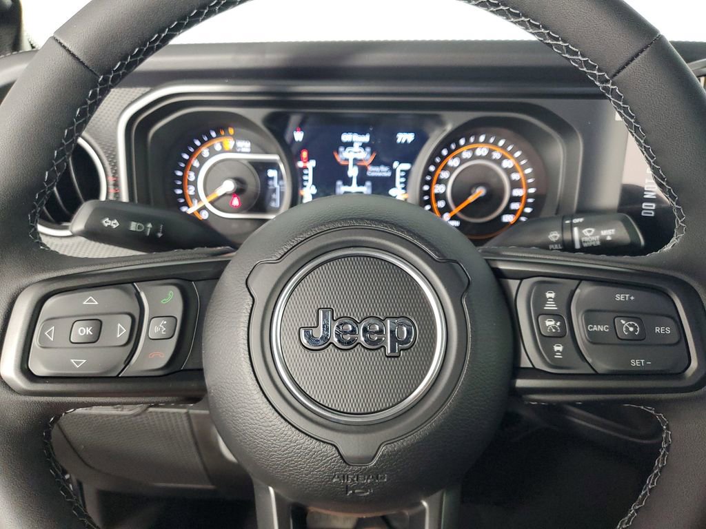 New 2026 Jeep Gladiator Rubicon image 24