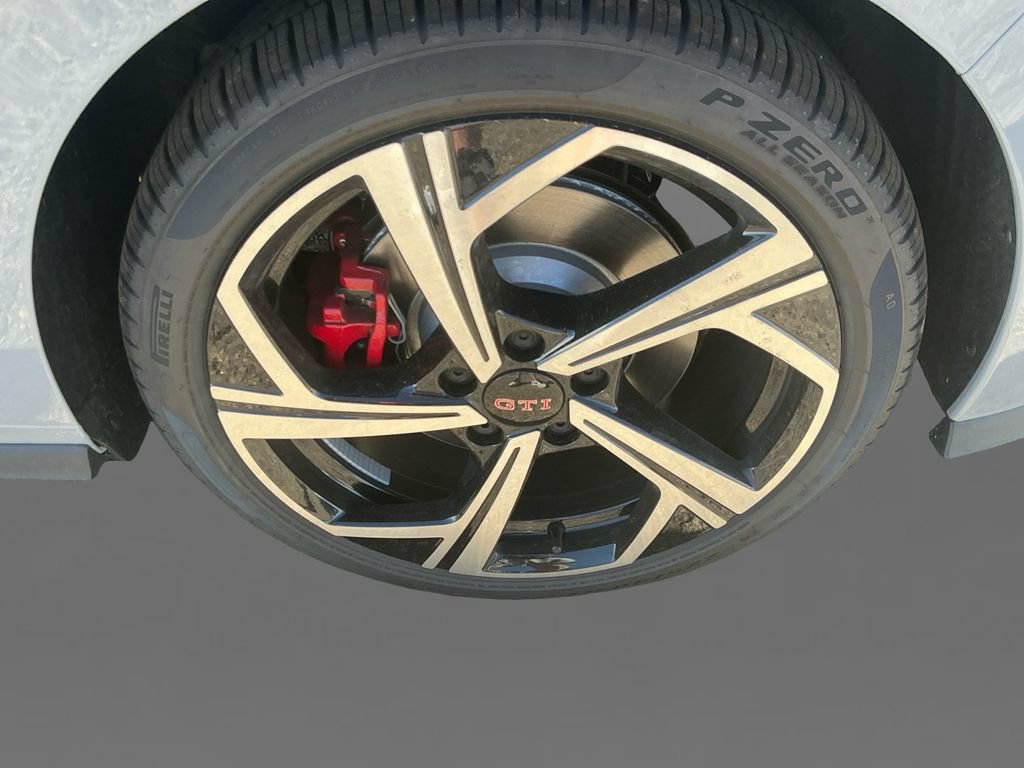 New 2026 Volkswagen GTI SE FWD image 14