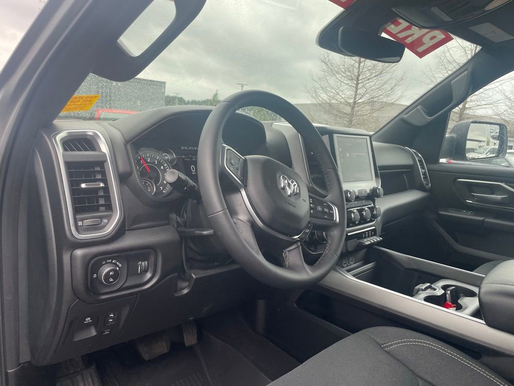 Used 2025 RAM 1500 Big Horn image 10