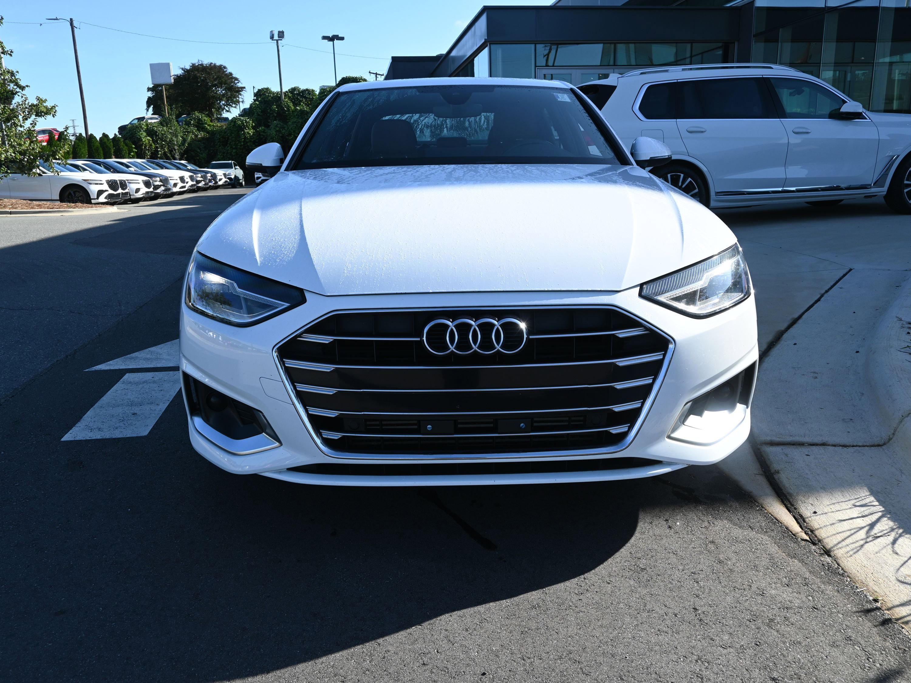 Used 2020 Audi A4 2.0T Premium w/ Convenience Package video 2