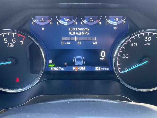 Used 2022 Ford F150 XLT w/ Equipment Group 302A High AWD/4WD image 27