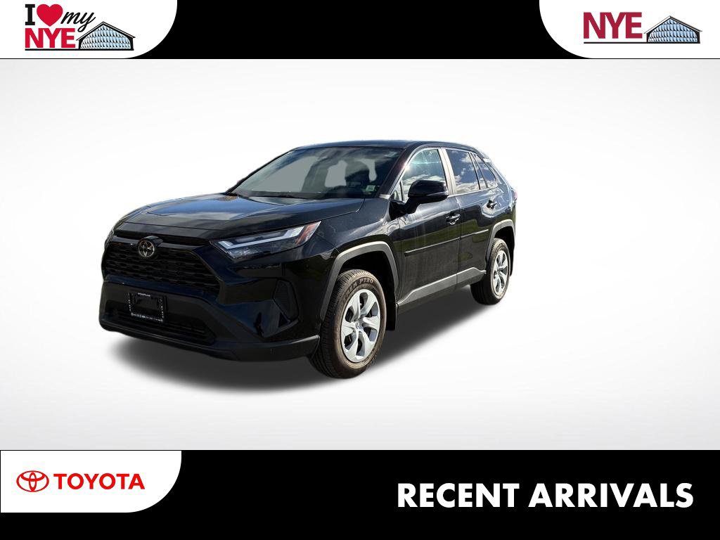Used 2024 Toyota RAV4 LE