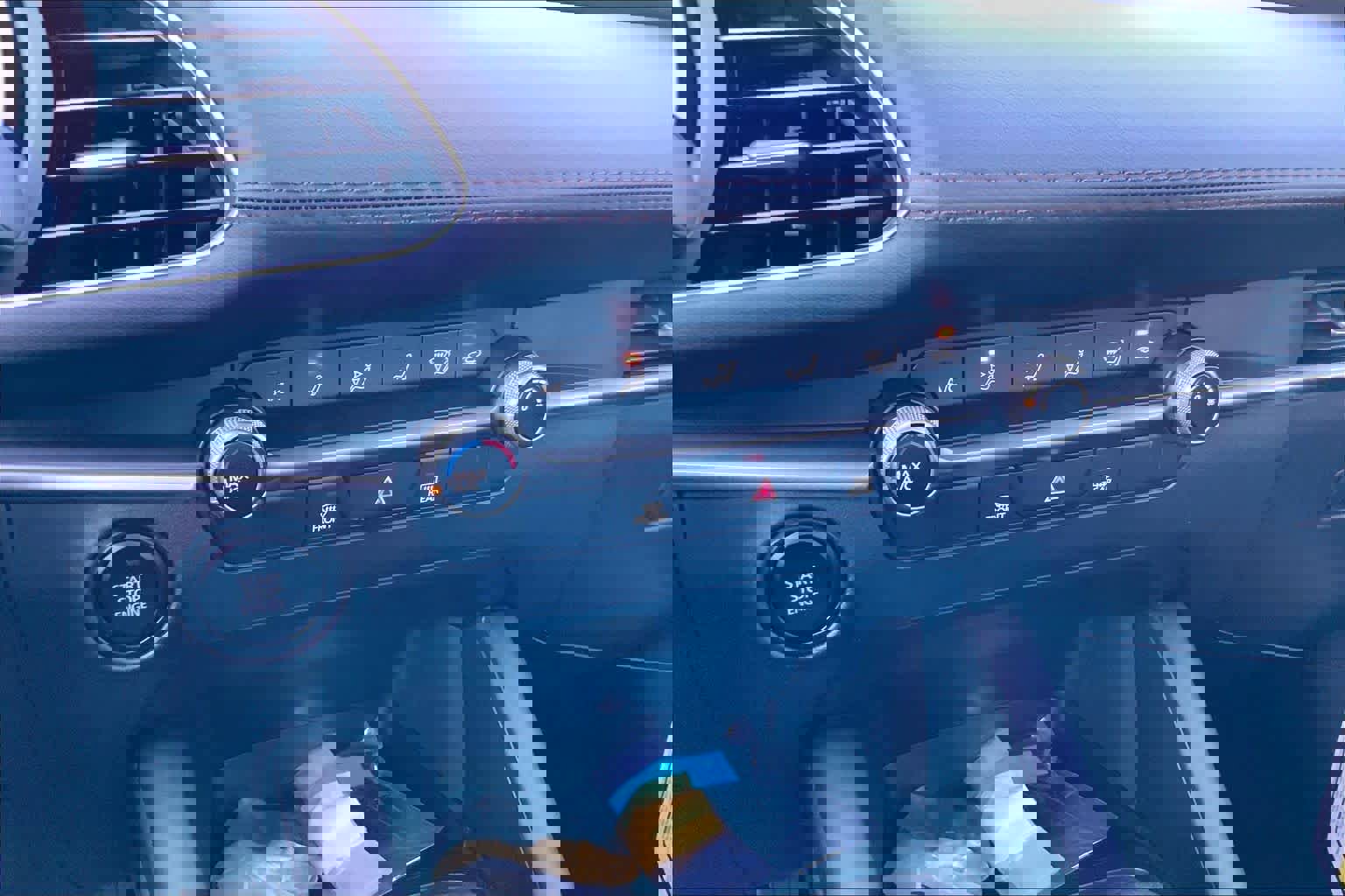 New 2026 MAZDA MAZDA3 s image 16