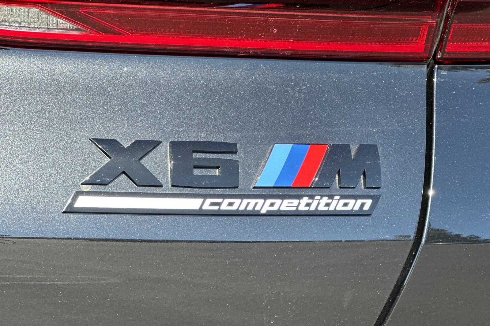 New 2026 BMW X6 M Competition w/ Executive Package image 6