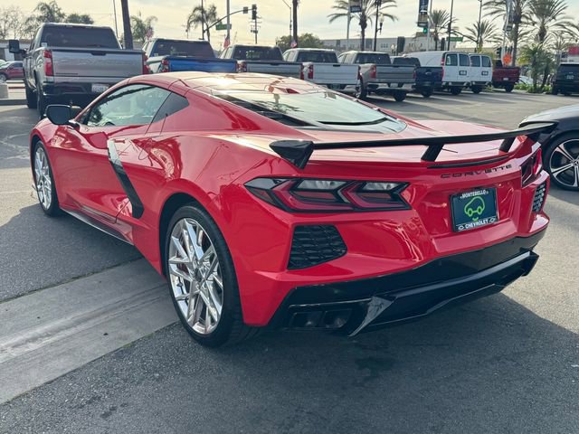 Certified 2026 Chevrolet Corvette Stingray Preferred Cpe w/ 2LT image 3