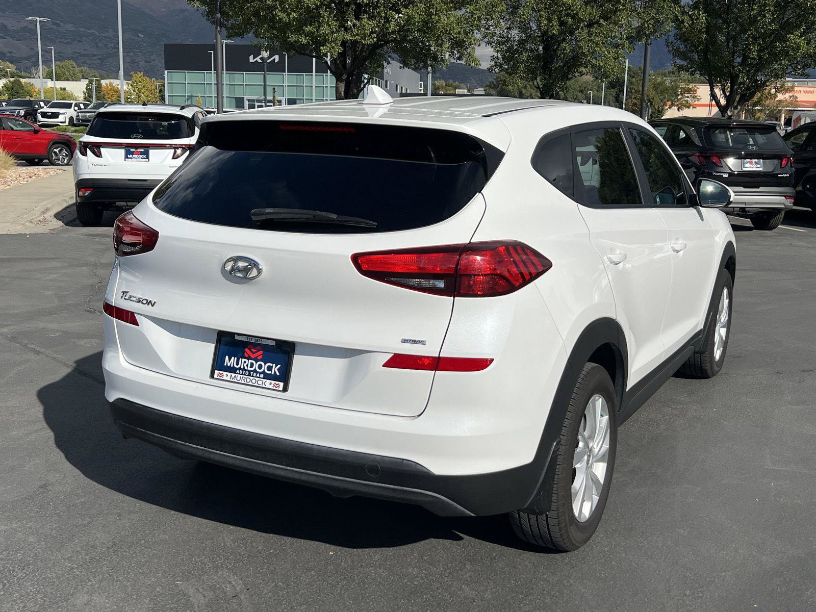 Used 2020 Hyundai Tucson SE AWD/4WD image 18