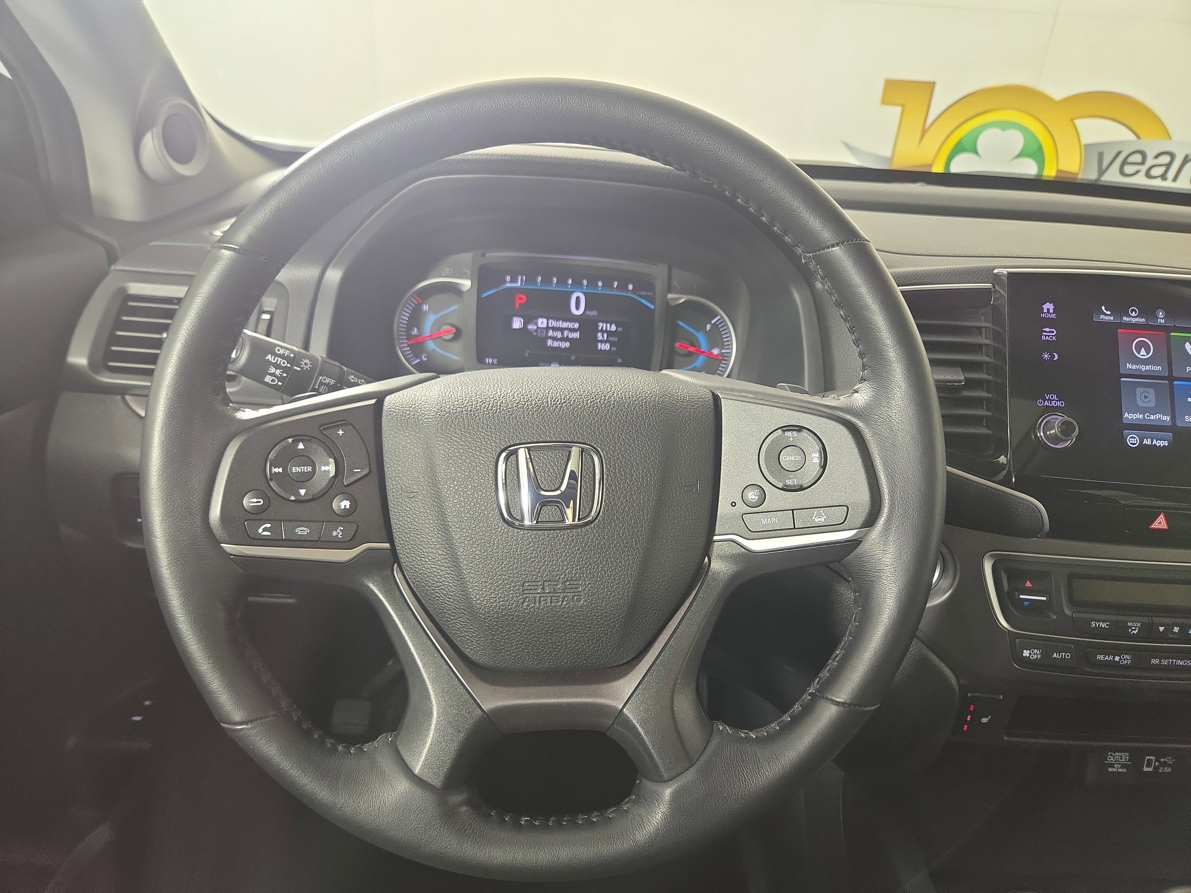 Used 2022 Honda Pilot Black Edition image 15