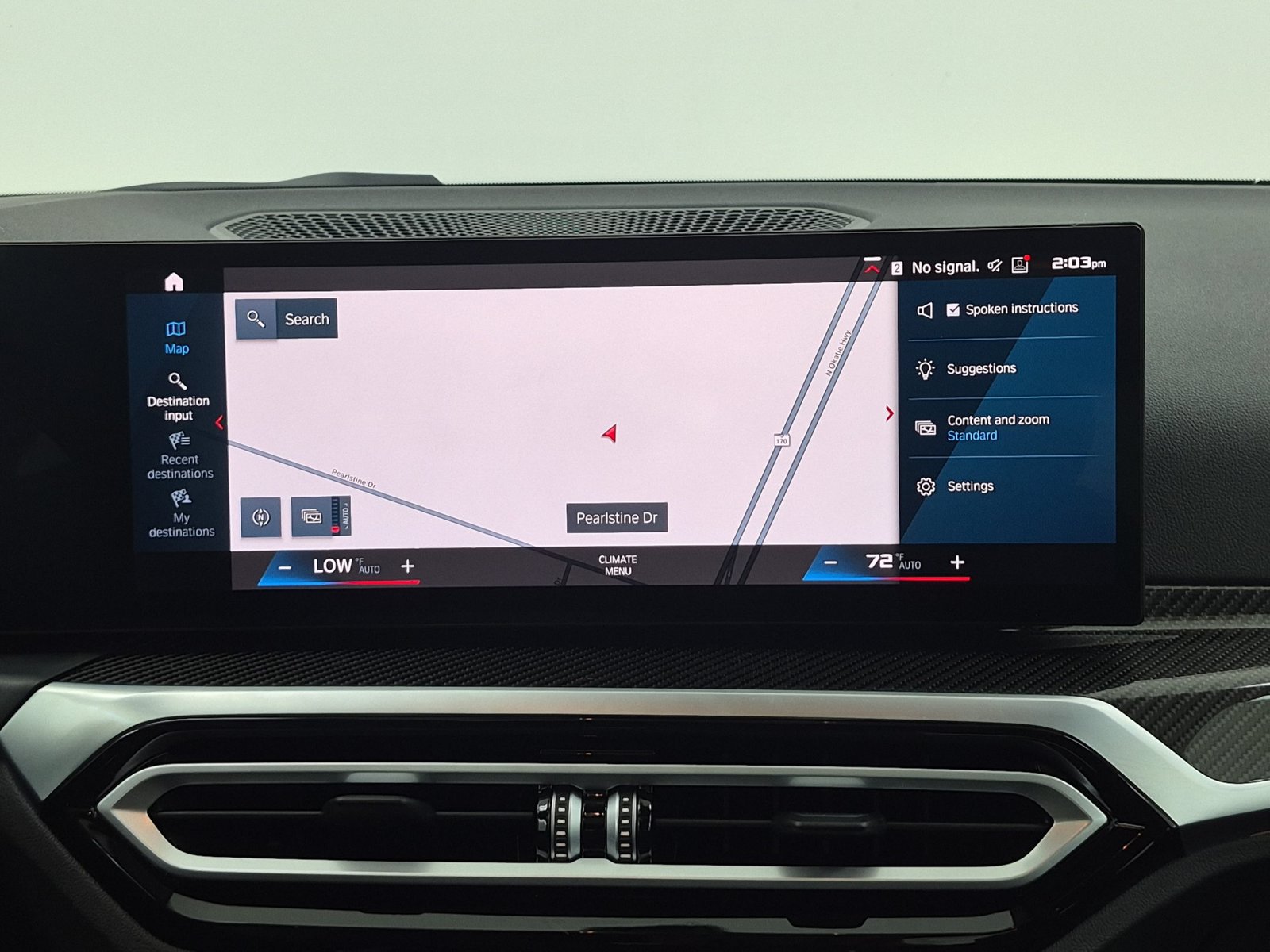 Used 2024 BMW M2 w/ Lighting Package RWD image 14