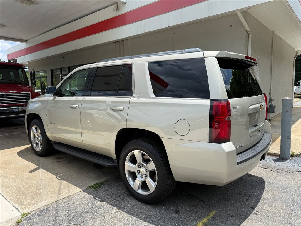 Used 2015 Chevrolet Tahoe LT w/ Max Trailering Package AWD/4WD image 17