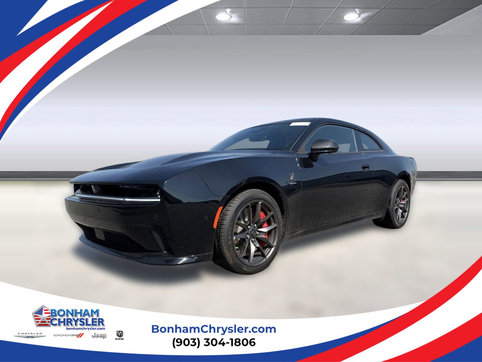 New 2024 Dodge Charger Scat Pack w/ Plus Group image 1