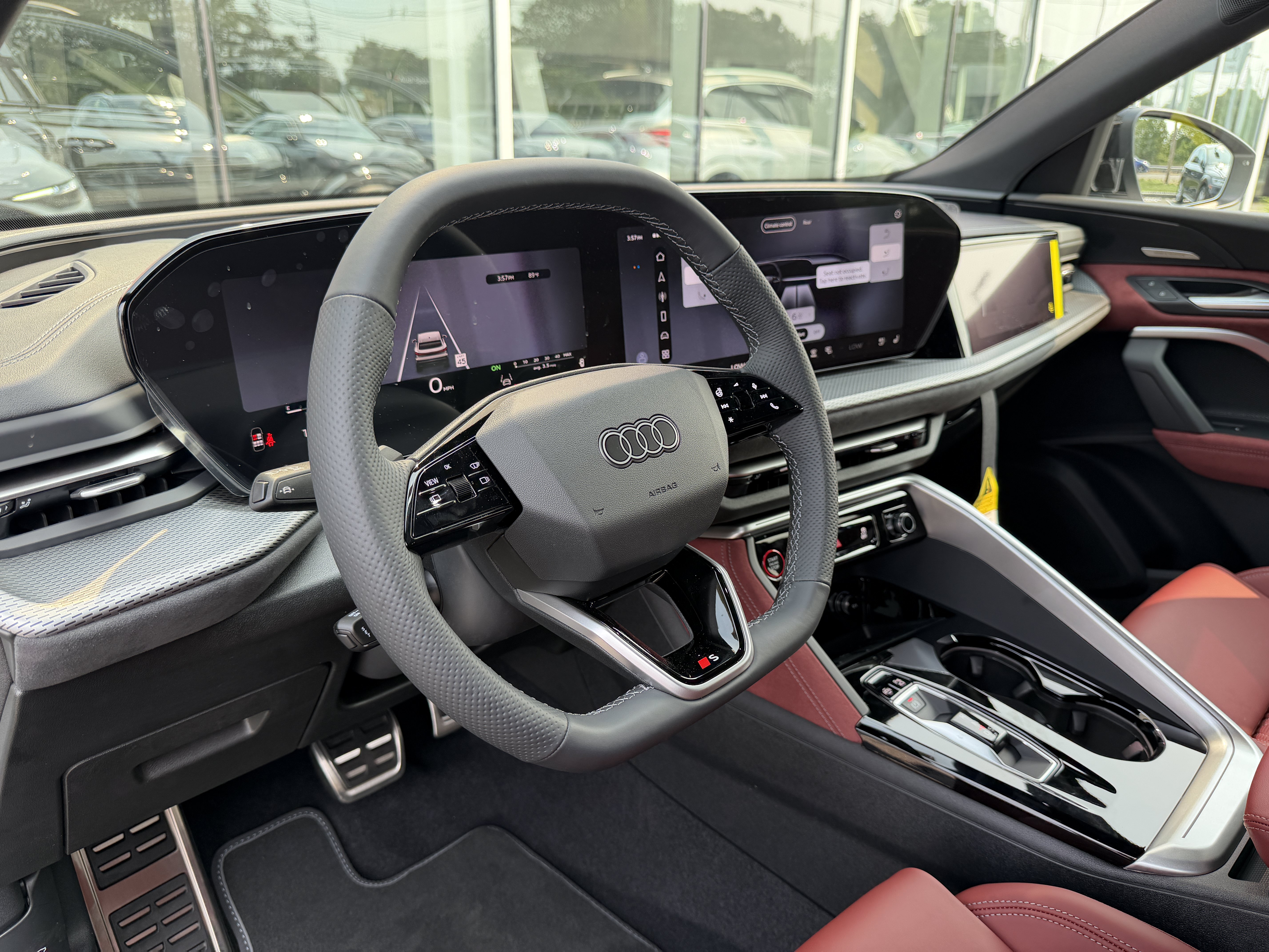 New 2026 Audi SQ5 Premium Plus AWD/4WD image 4