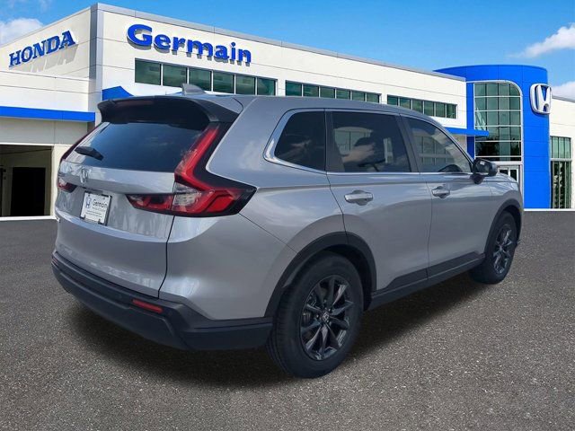 New 2026 Honda CR-V EX-L image 3