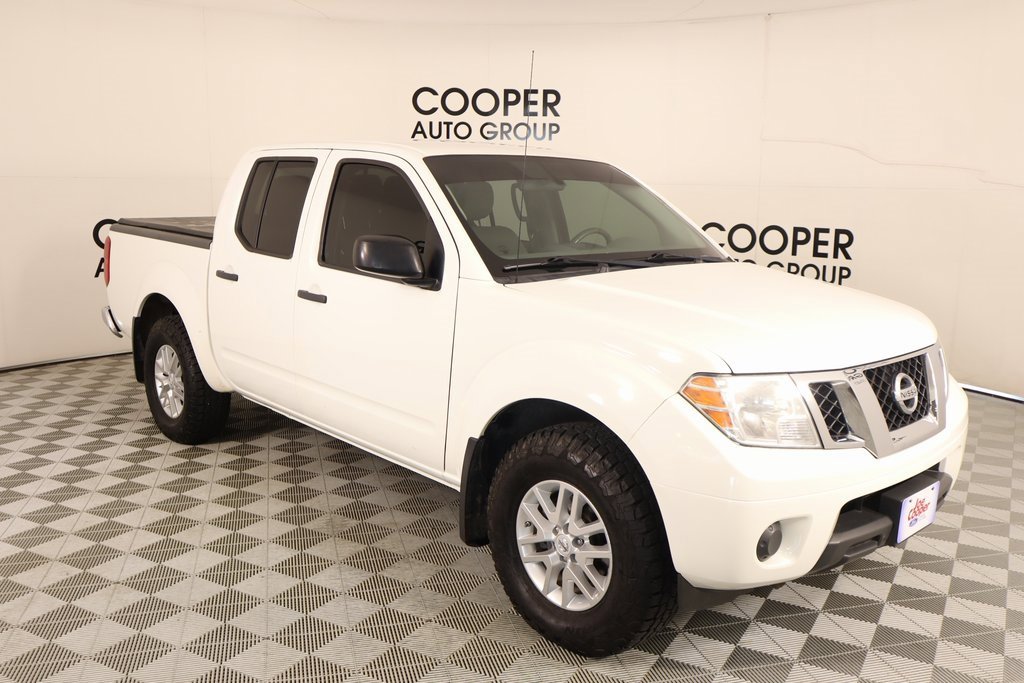 Used 2019 Nissan Frontier SV