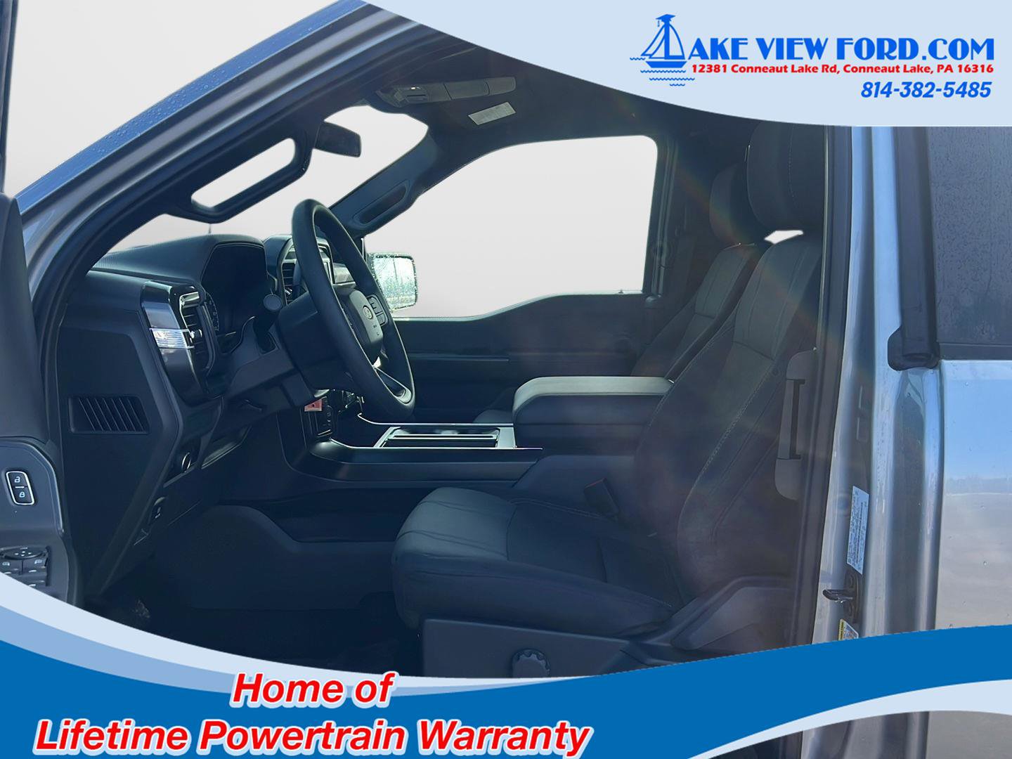 New 2026 Ford F150 STX image 14