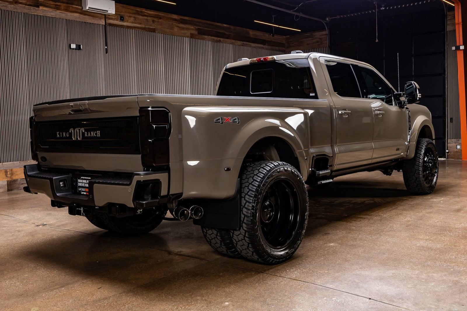 Used 2026 Ford F450 King Ranch AWD/4WD image 10