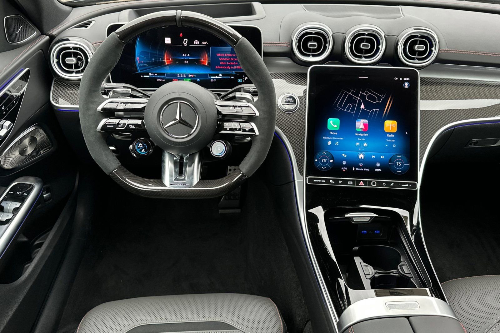 New 2025 Mercedes-Benz C 36 AMG S image 17