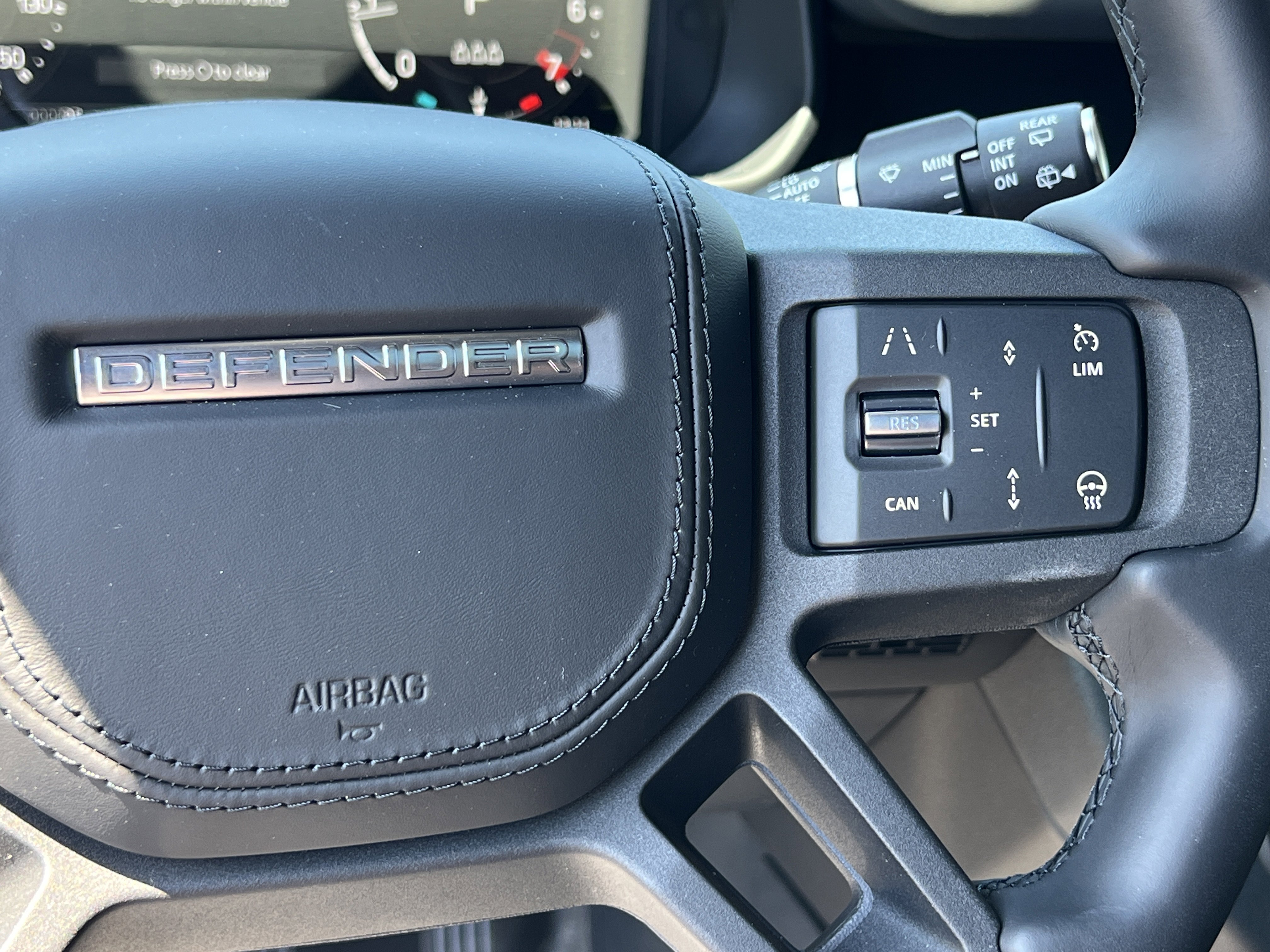 New 2024 Land Rover Defender 130 Outbound image 29