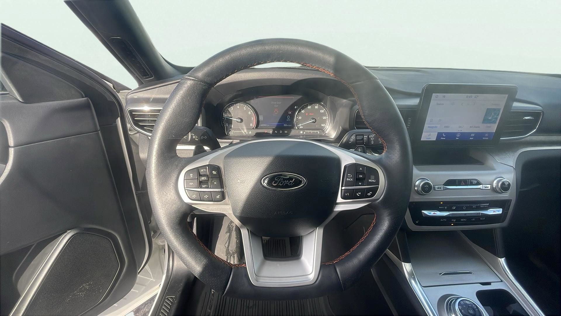 Certified 2023 Ford Explorer Timberline image 18