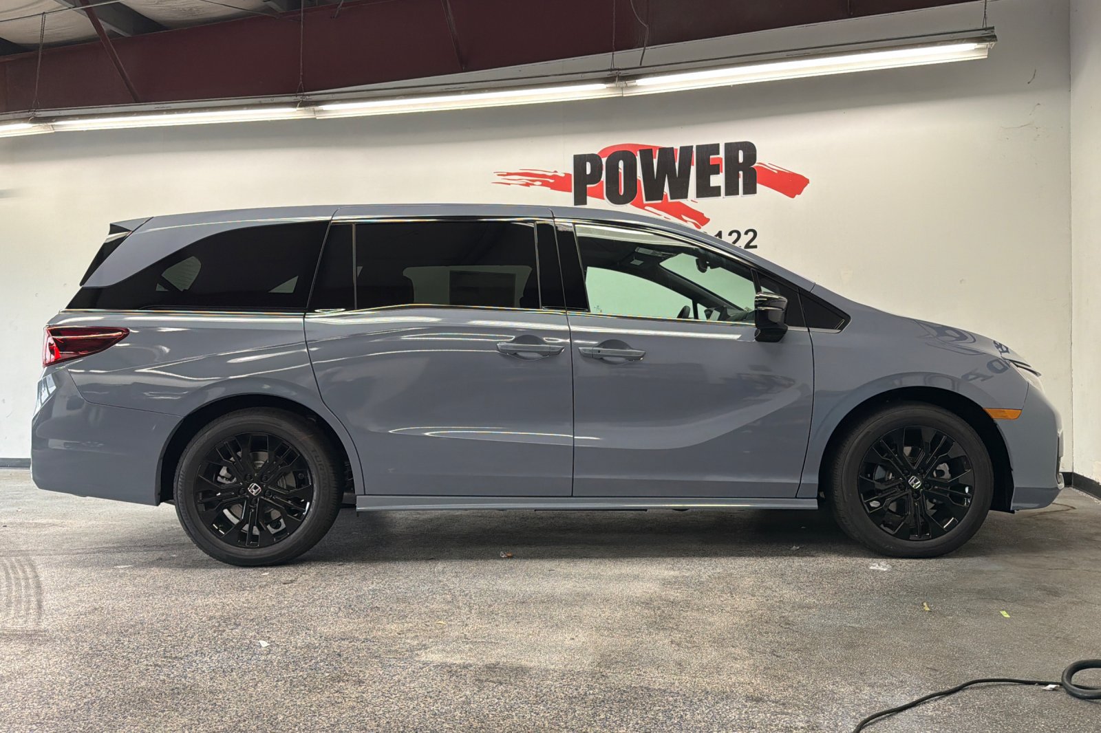 New 2027 Honda Odyssey Sport-L image 2