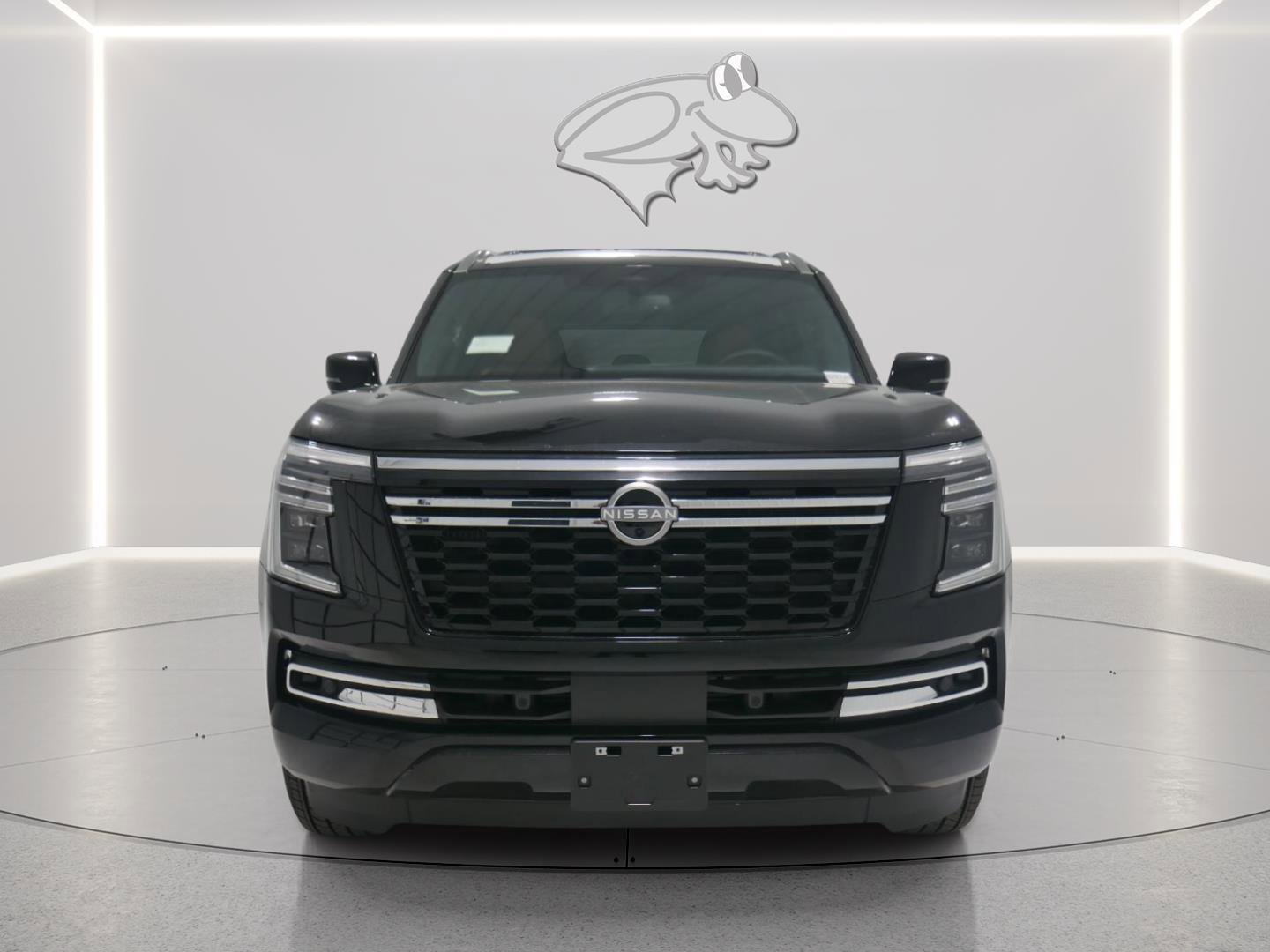 New 2026 Nissan Armada SL image 8