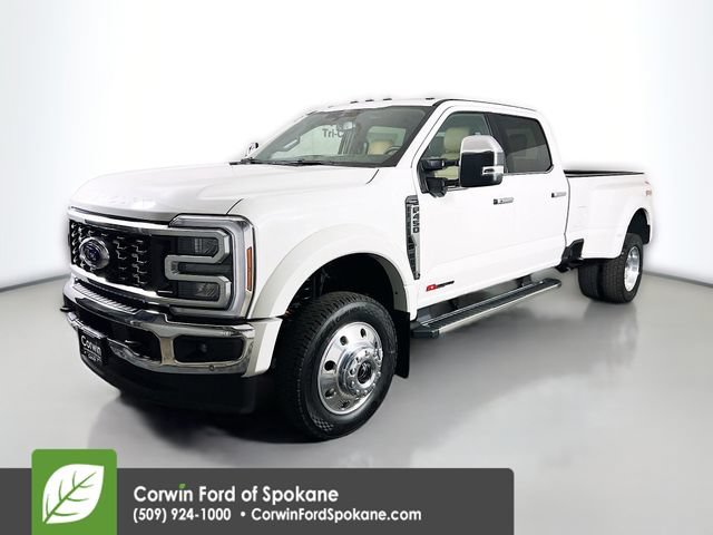 New 2026 Ford F450 Lariat w/ Lariat Premium Package AWD/4WD image 5
