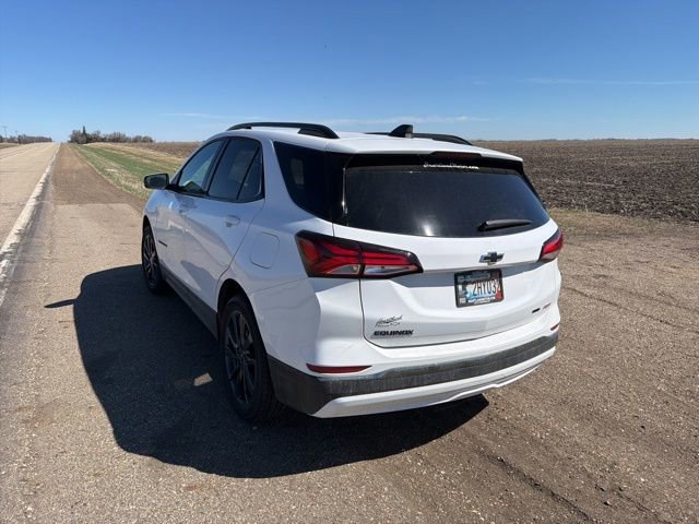 Used 2023 Chevrolet Equinox RS AWD/4WD image 4