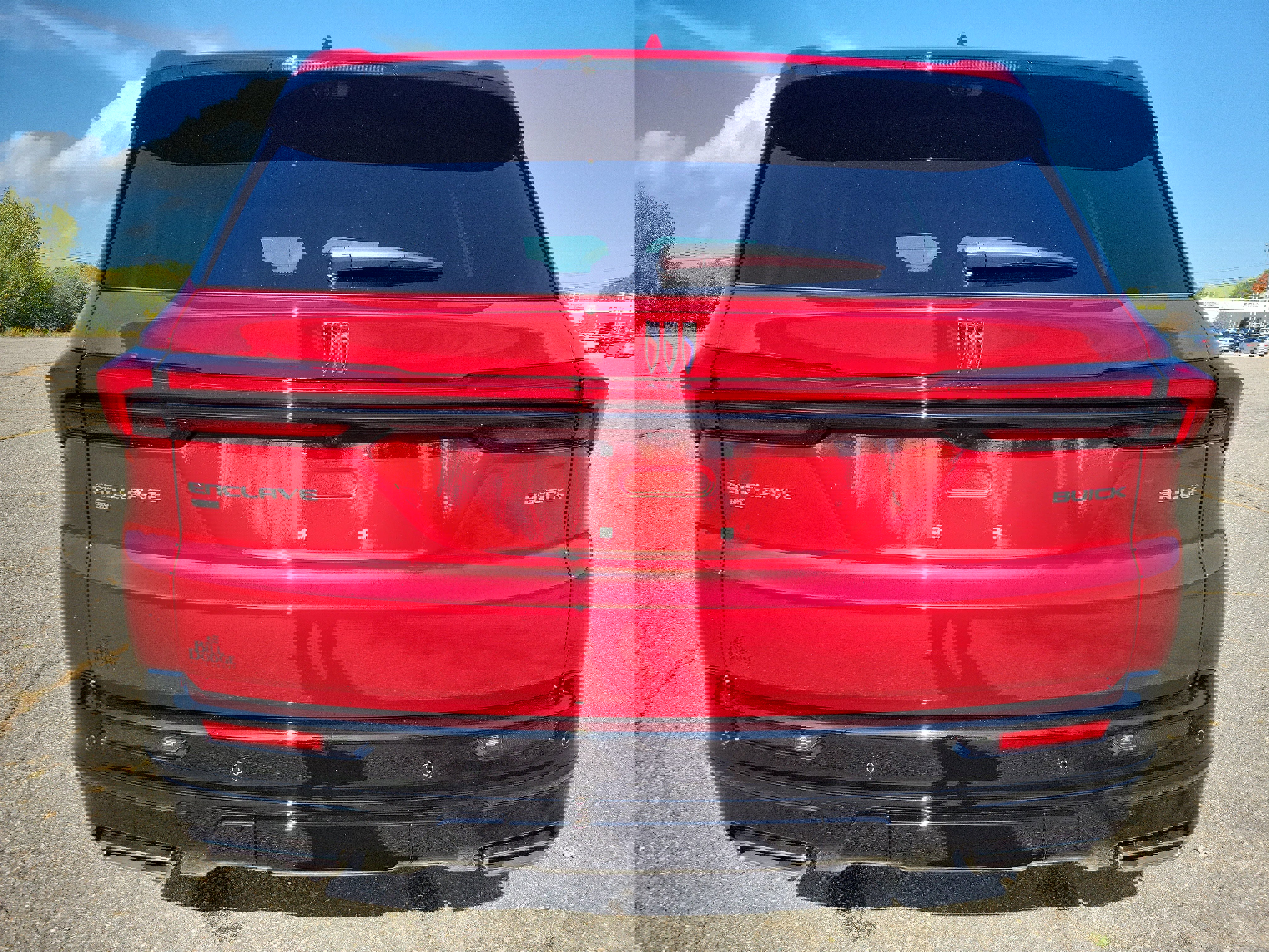 New 2026 Buick Enclave Sport Touring image 6