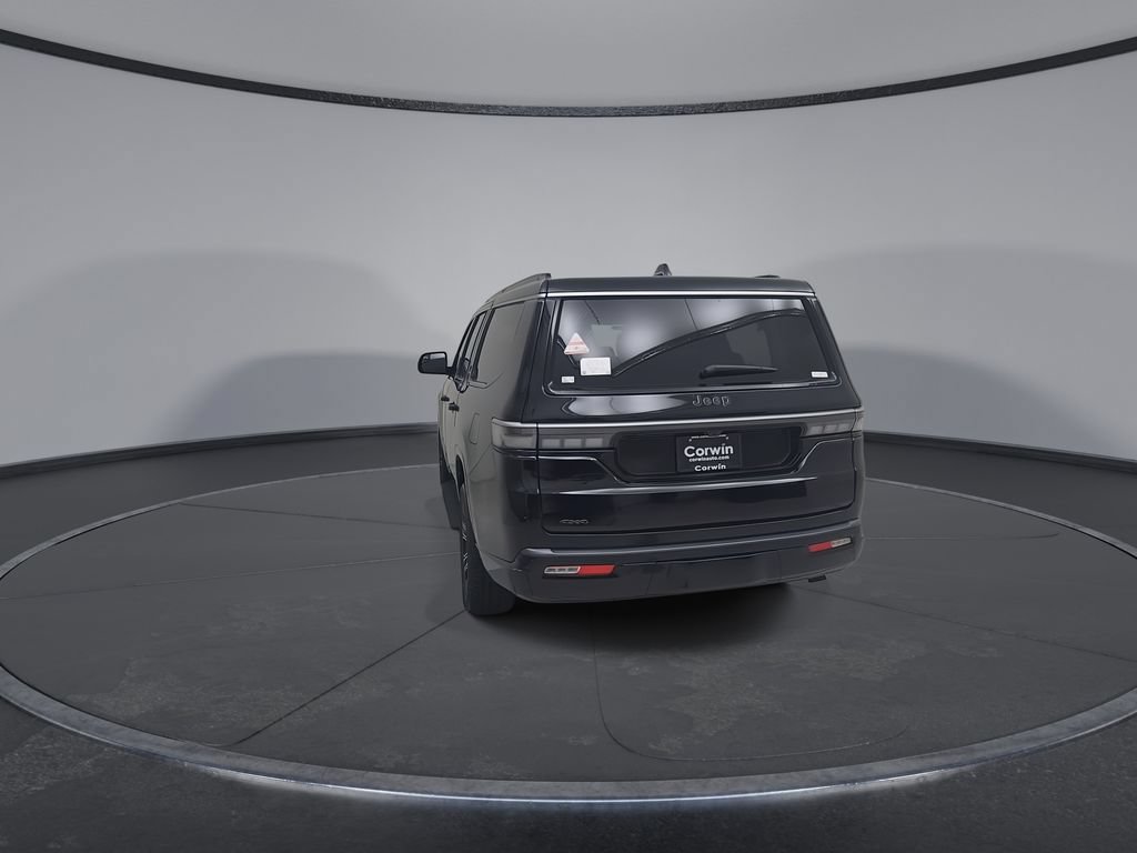 New 2026 Jeep Grand Wagoneer L 4WD w/ Premium Group I image 12