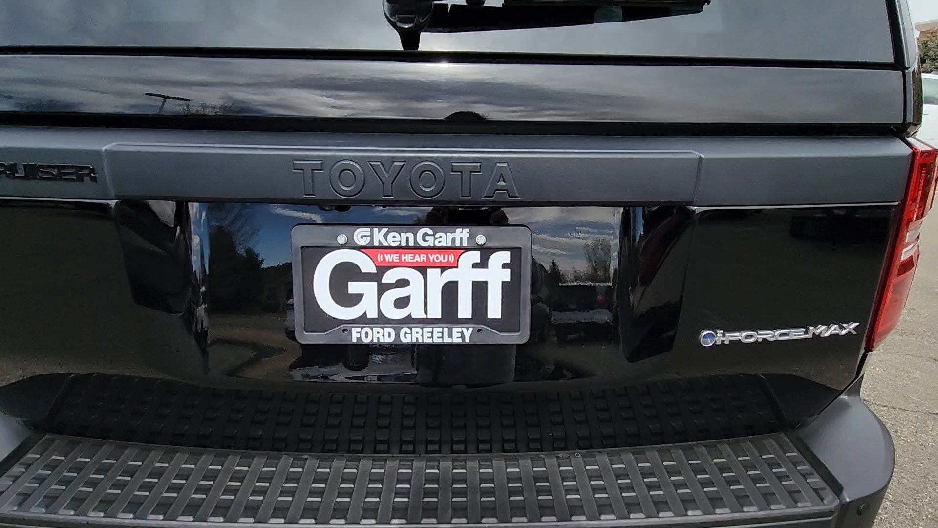 Used 2025 Toyota Land Cruiser 1958 image 42