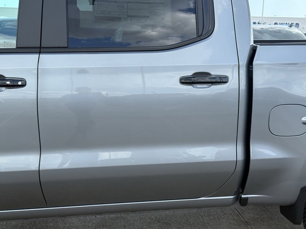 New 2026 Chevrolet Silverado 1500 LT Trail Boss w/ Convenience Package II image 17