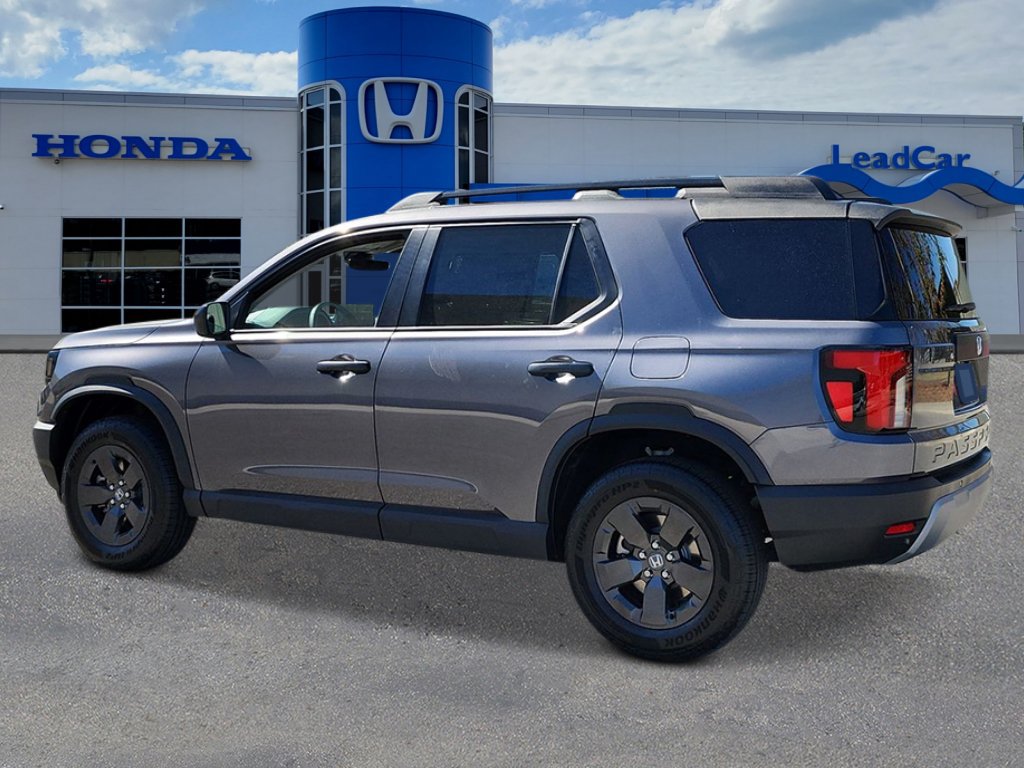 New 2026 Honda Passport RTL image 3