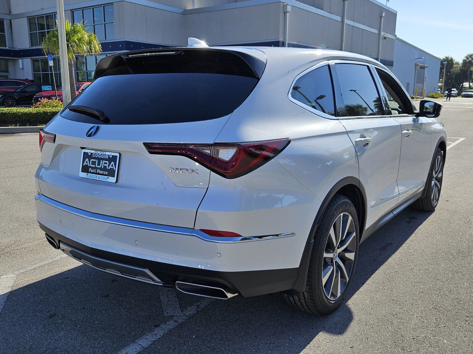 New 2026 Acura MDX FWD w/ Technology Package image 5