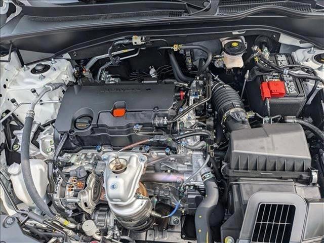 New 2026 Honda HR-V LX image 14