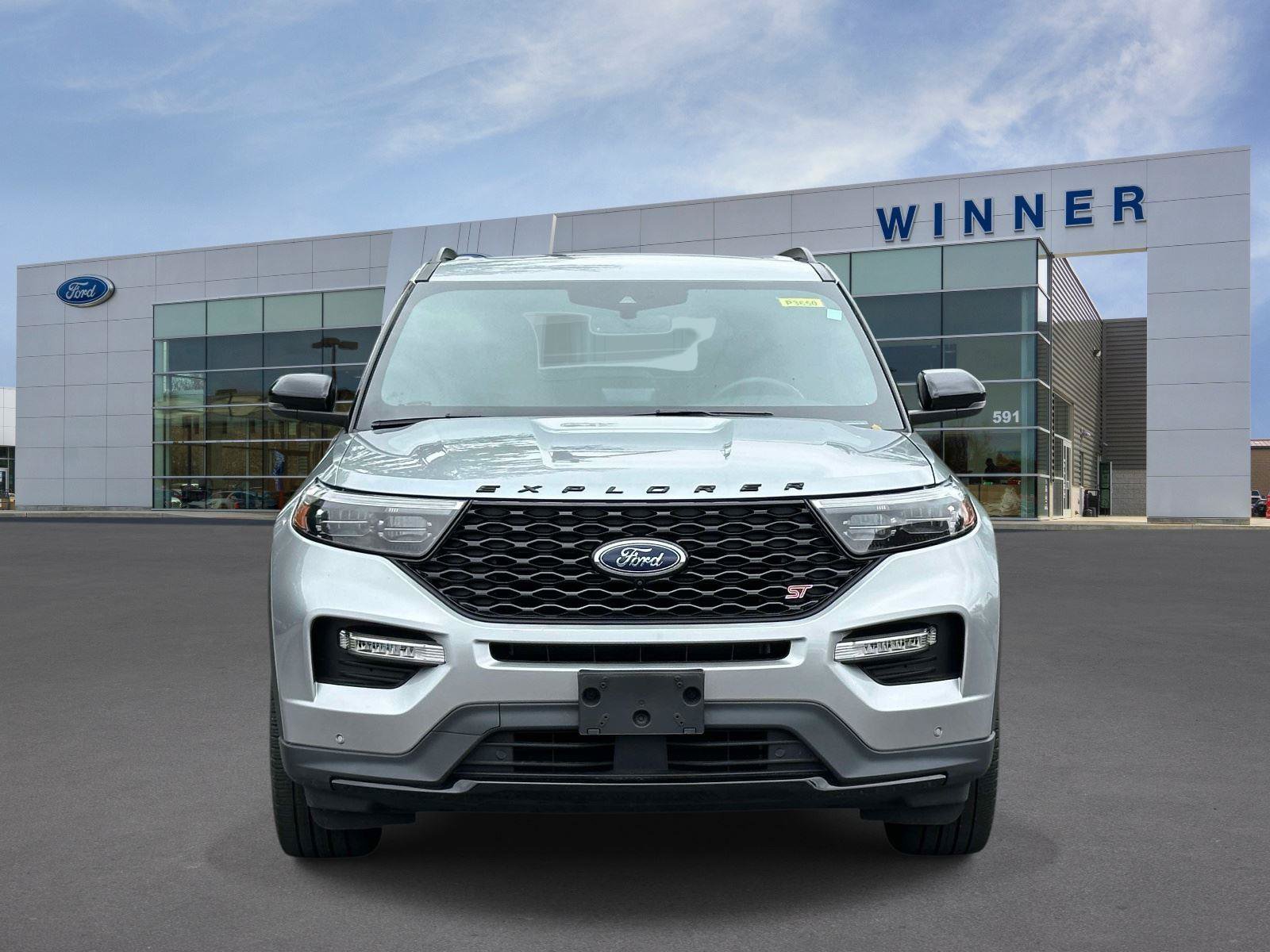 Used 2023 Ford Explorer ST w/ Equipment Group 401A AWD/4WD image 6