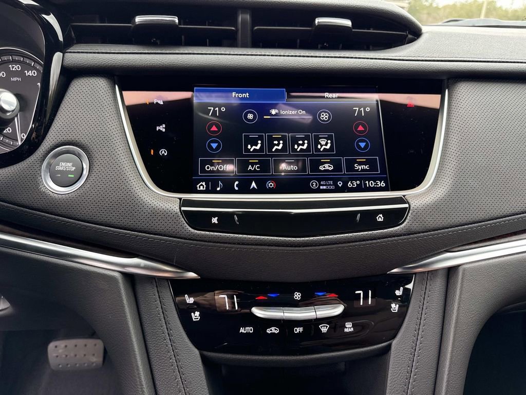 New 2026 Cadillac XT5 Premium Luxury w/ Driver Assist Package image 23