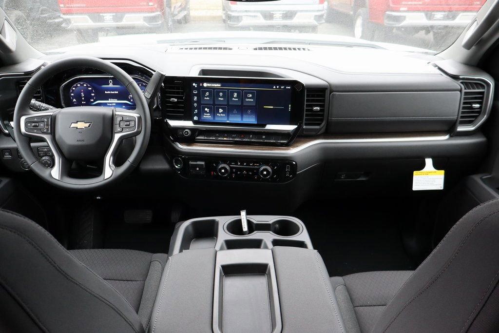 New 2026 Chevrolet Silverado 1500 LT w/ All Star Edition Plus image 16