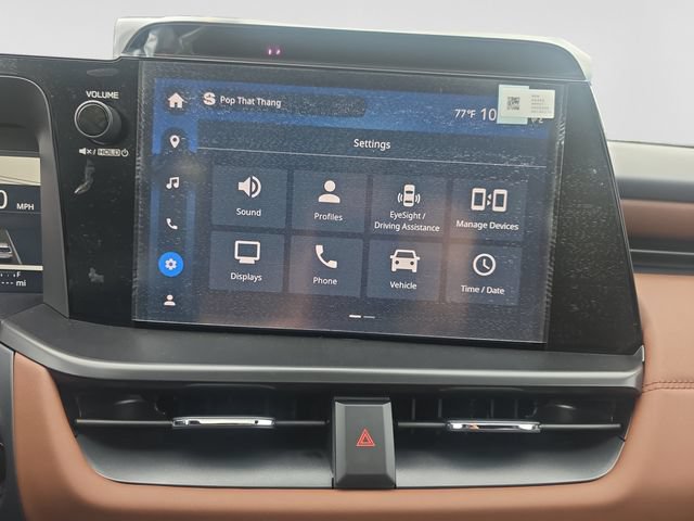 New 2026 Subaru Outback Touring AWD/4WD image 15